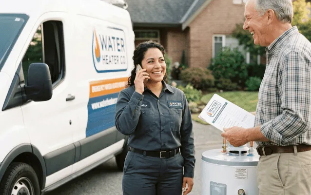 Water Heater Repair Tobaccoville, NC FAQs