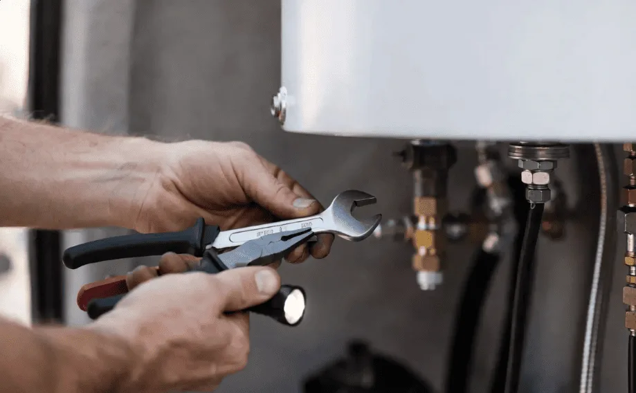 Why choose Water Heater Repair in Tobaccoville, NC